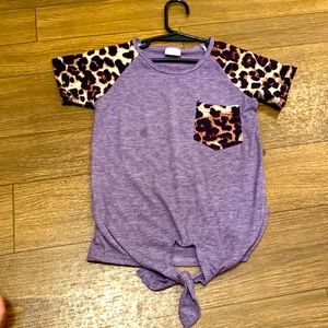 Boutique girls shirt